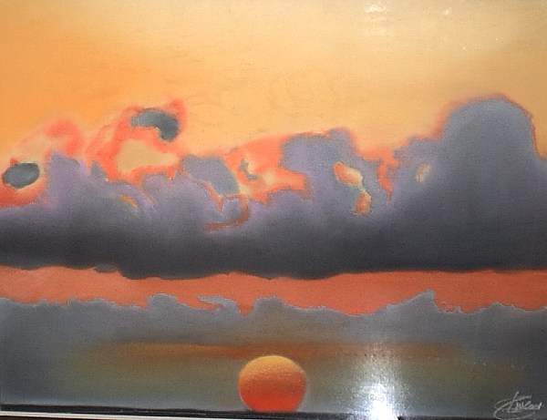 027 Paisible.jpg - Paisi (65x50 cm)